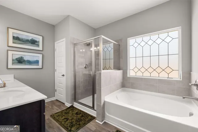 $343,790 | 1429 Trellis Court, Unit (LOT 9), Hampton, GA 30228