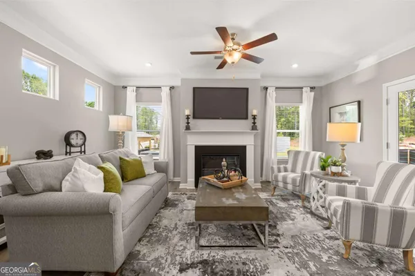 $333,290 | 1429 Trellis Court, Unit (LOT 9), Hampton, GA 30228