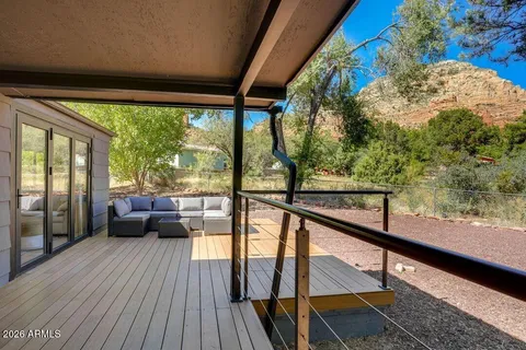 $599,000 | 2570 Blue Horizon Road, Sedona, AZ 86336