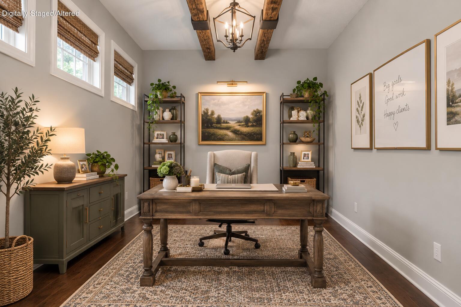 164 Spring Branch Road Ozark, MO 65721 - Photo 49 of 78 Virtually staged as office