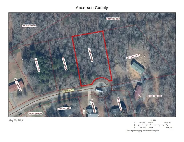 $40,000 | 109 Pepper Drive, Belton, SC 29627