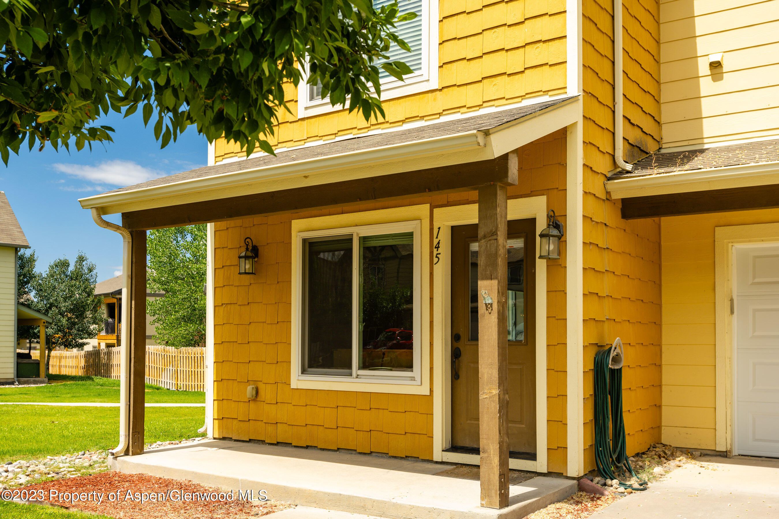145 West 26th Street Rifle, CO 81650 - Photo 15 of 17 Front Porch