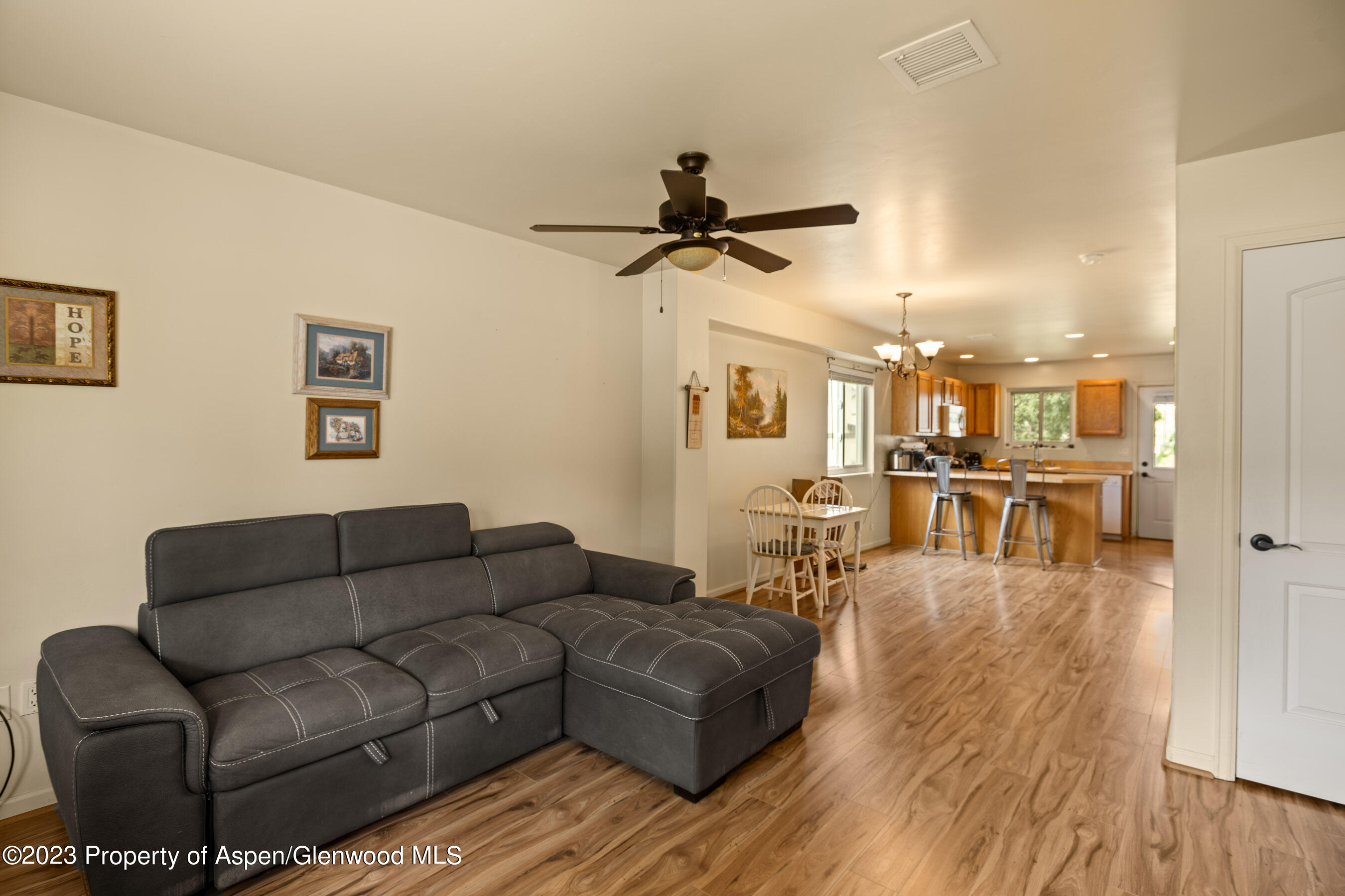 145 West 26th Street Rifle, CO 81650 - Photo 3 of 17 Downstairs