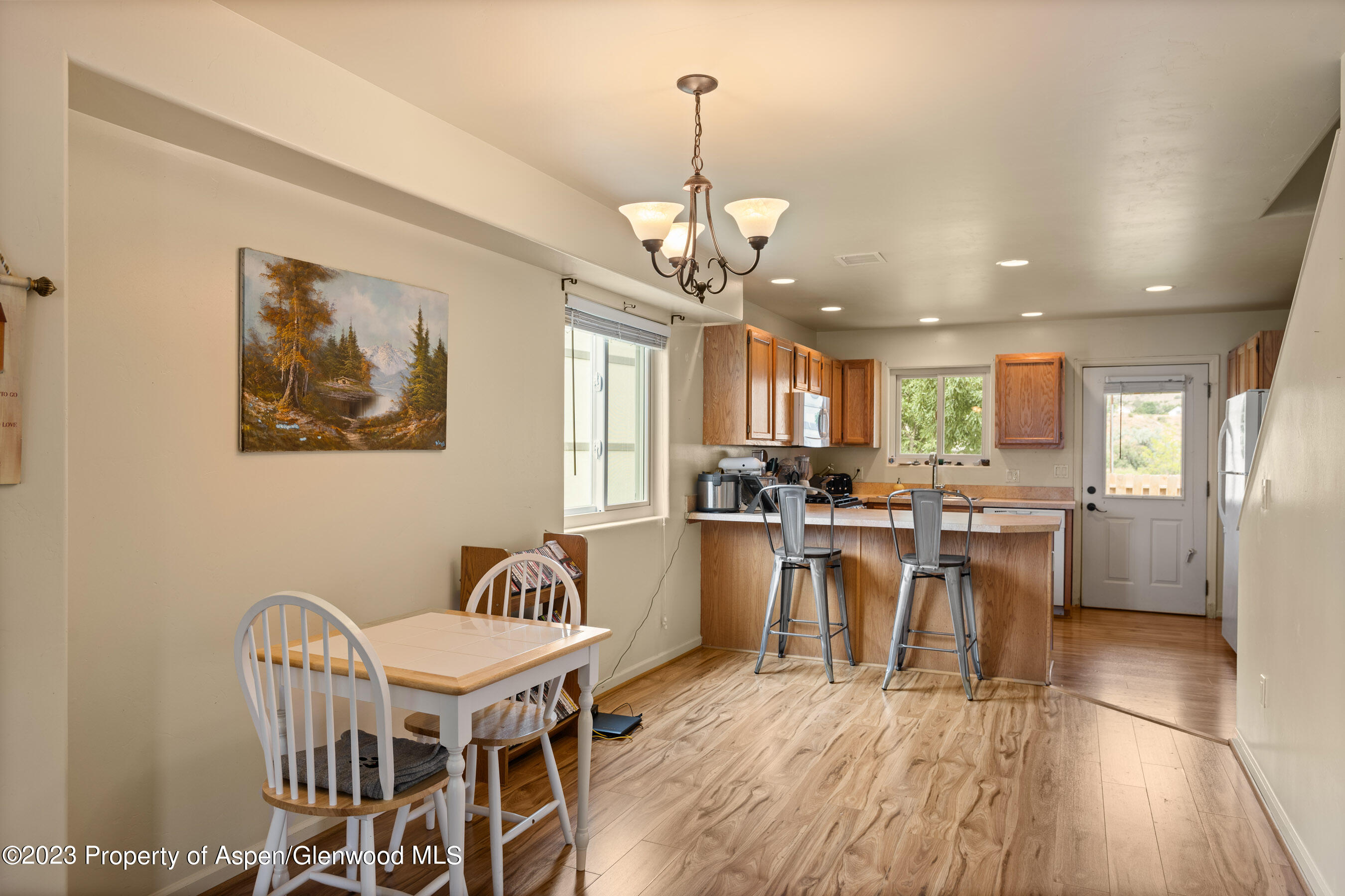 145 West 26th Street Rifle, CO 81650 - Photo 4 of 17 Dining