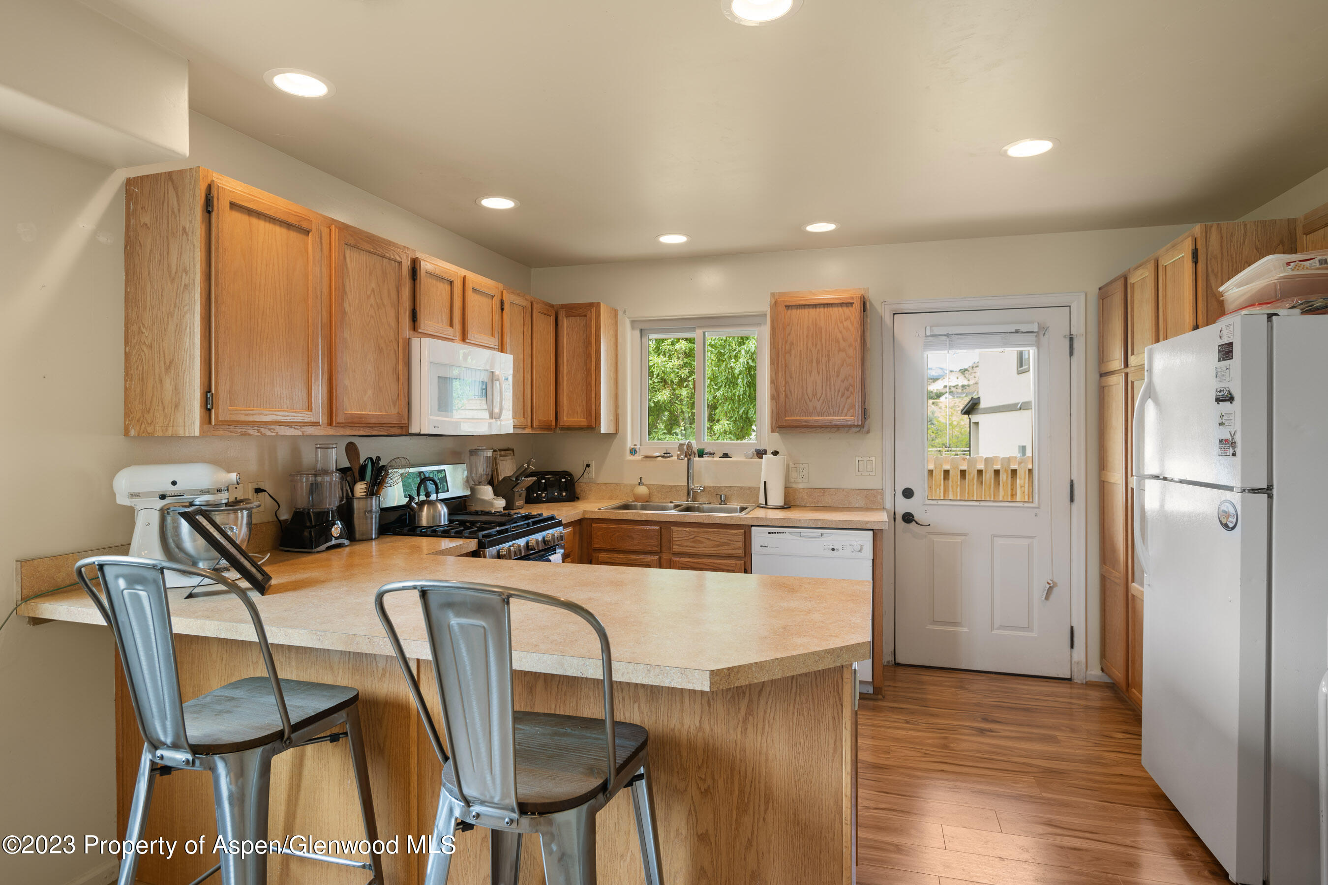 145 West 26th Street Rifle, CO 81650 - Photo 5 of 17 Kitchen