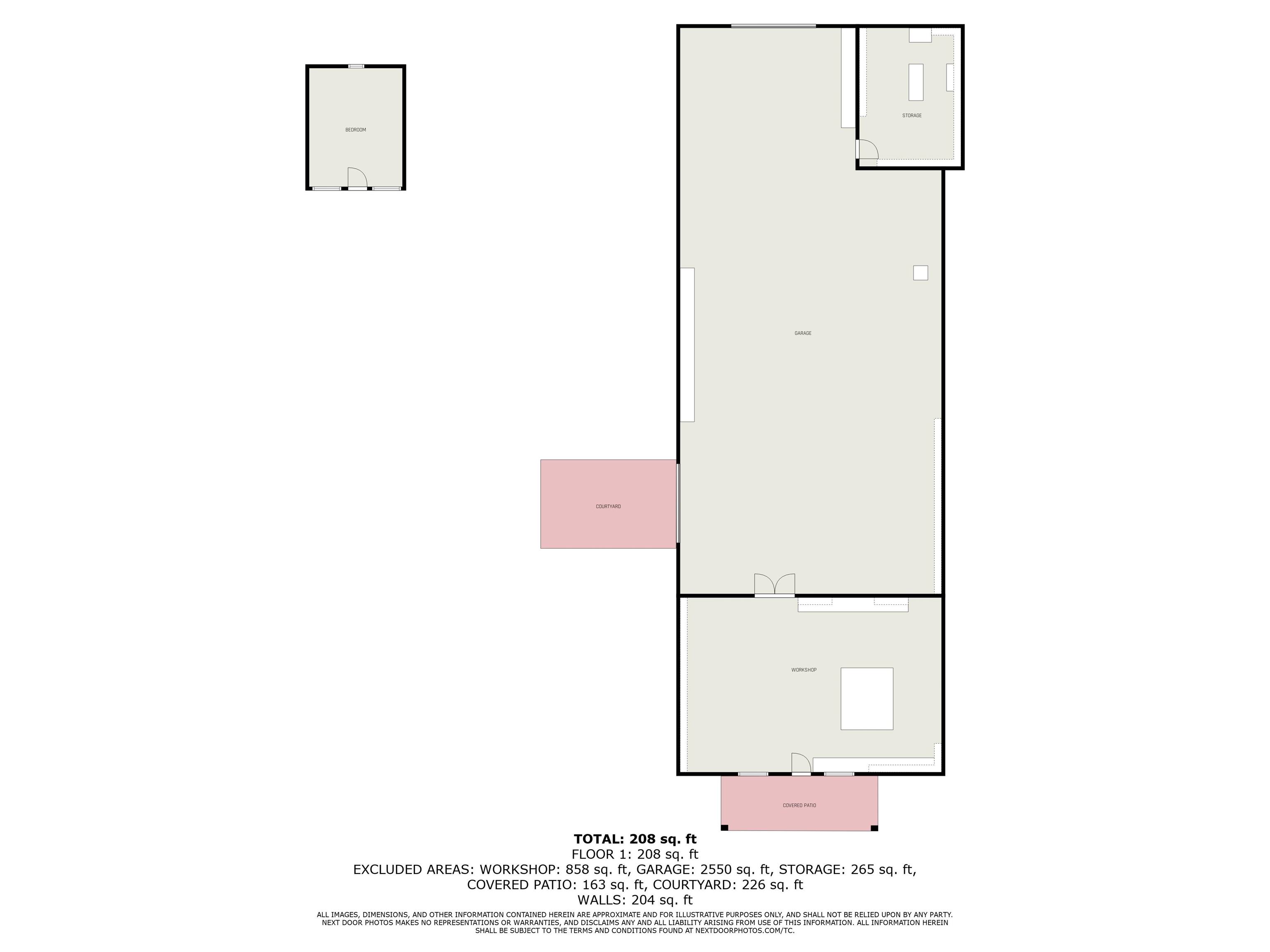 2486 Adams Road Glennie, MI 48737 - Photo 98 of 99