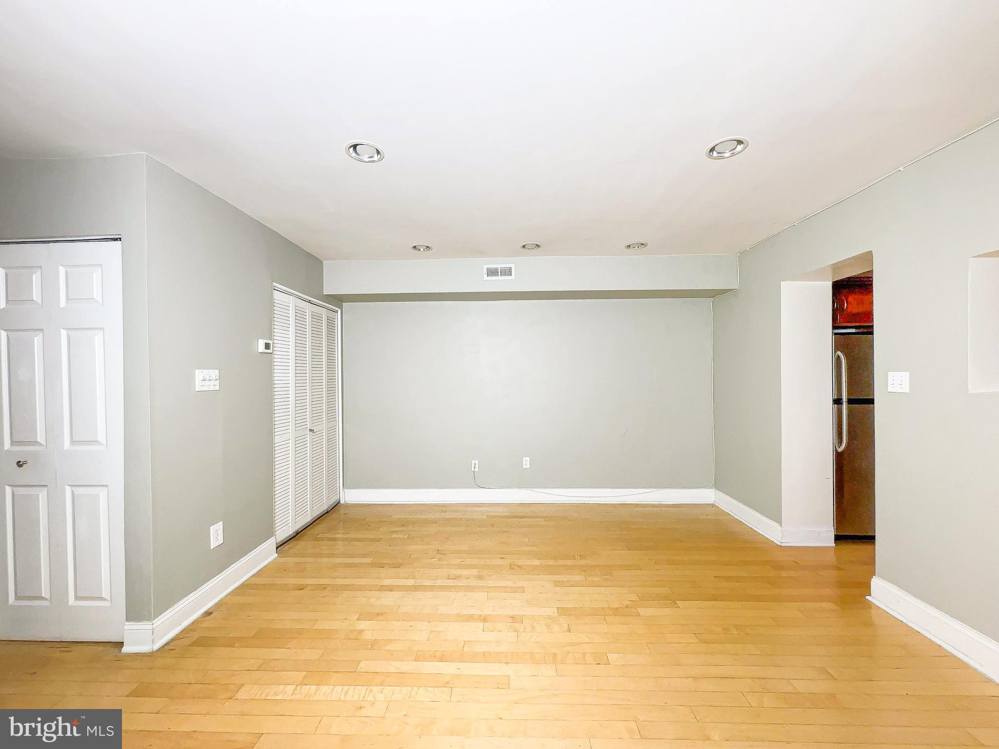 1835 D Street Northeast Washington, DC 20002 - Photo 11 of 42 a view of an empty room