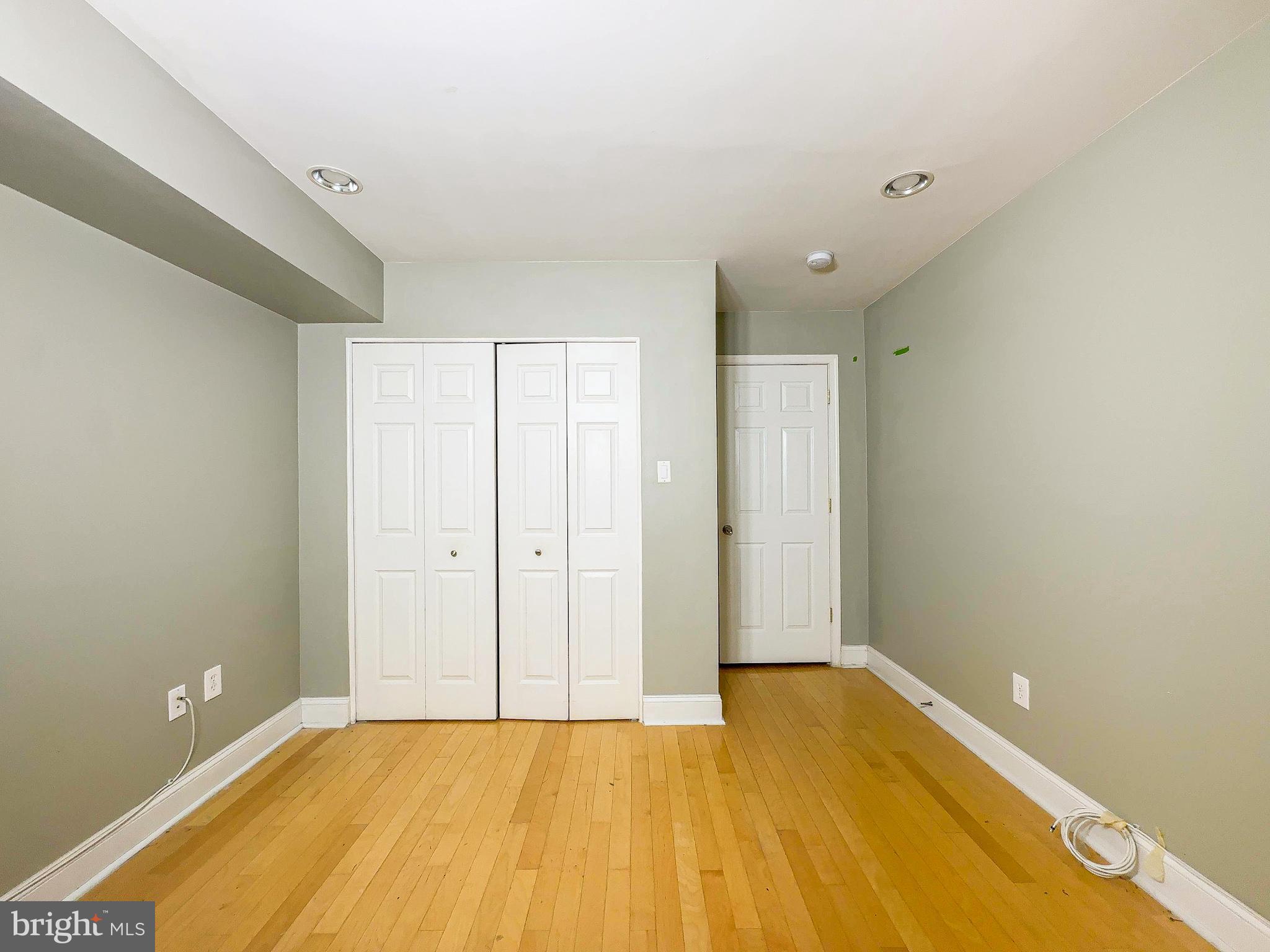 1835 D Street Northeast Washington, DC 20002 - Photo 13 of 42 a view of an empty room