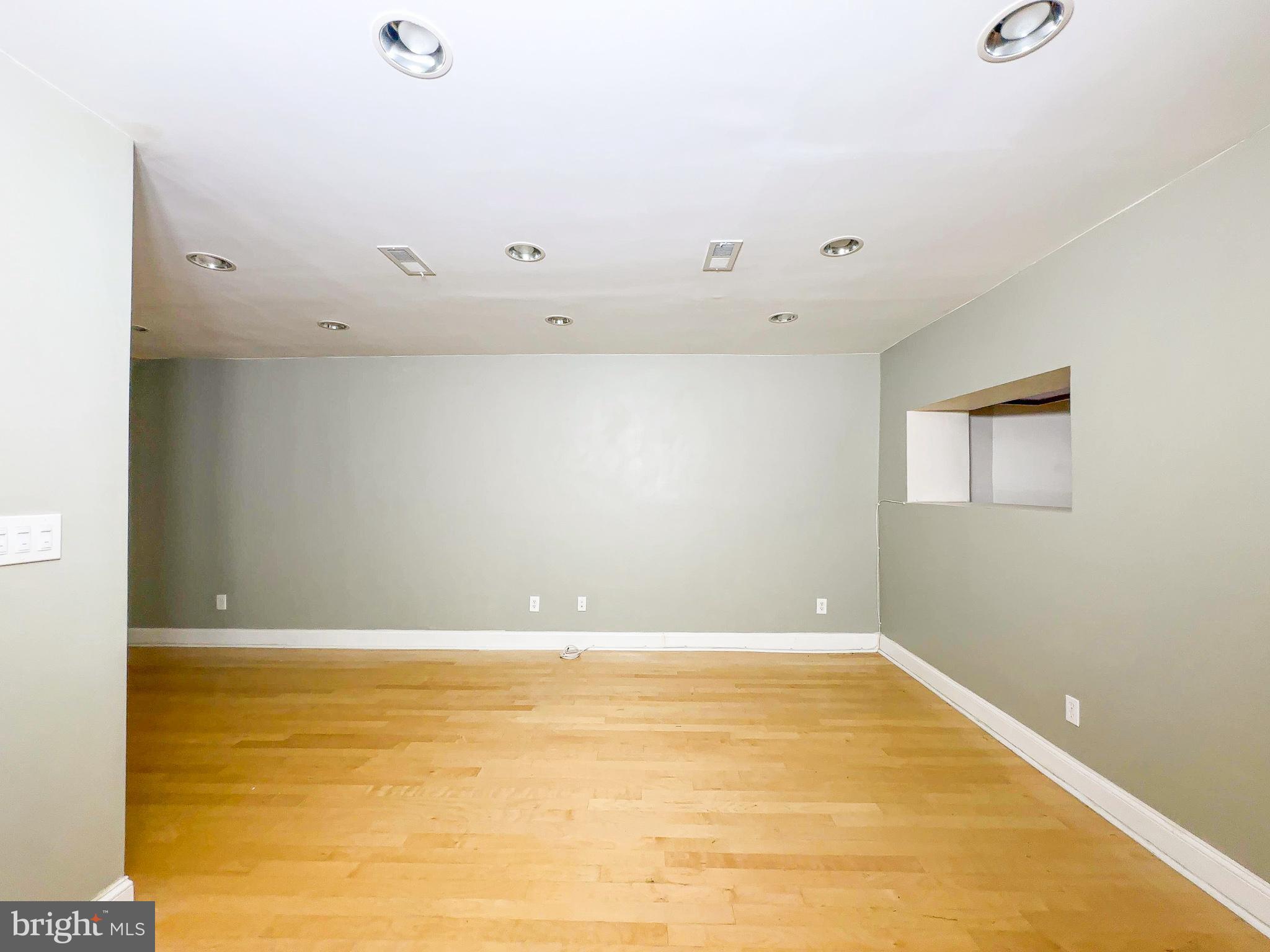 1835 D Street Northeast Washington, DC 20002 - Photo 24 of 42 a view of an empty room