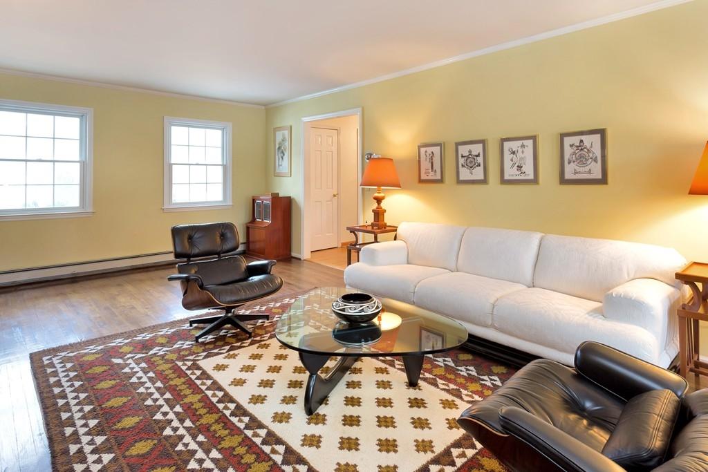 5 Country Club Road Darien, CT 06820 - Photo 6 of 20 a living room with furniture and a window