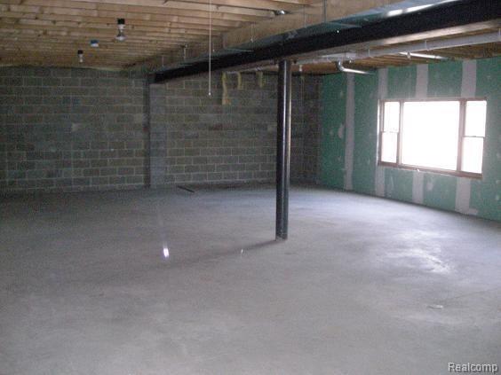 1350 Sugarloaf Lake Road Chelsea, MI 48118 - Photo 13 of 16 basement