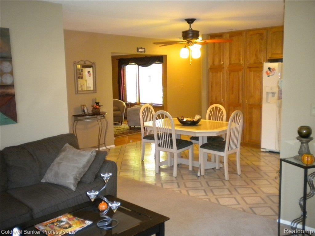 16232 Riverside Drive Livonia, MI 48154 - Photo 24 of 24 Open Floor Plan
