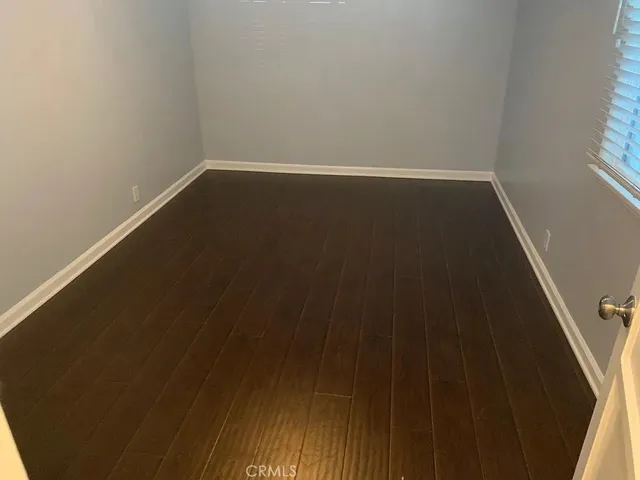 a view of a small space