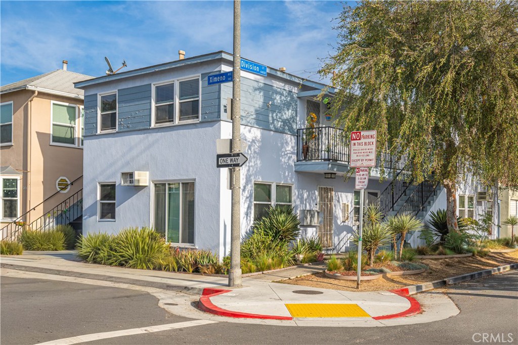 4401 East Division Street Long Beach, CA 90803 - Photo 2 of 49 Quiet corner lot.