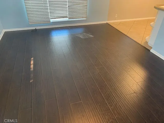 a room with a sink and a window