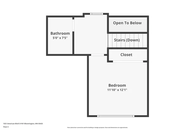 $108,000 | 1531 American Boulevard East, Unit 101, Bloomington, MN 55425