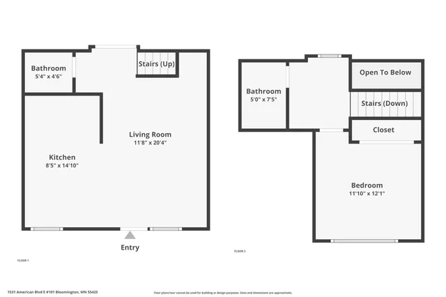 $108,000 | 1531 American Boulevard East, Unit 101, Bloomington, MN 55425