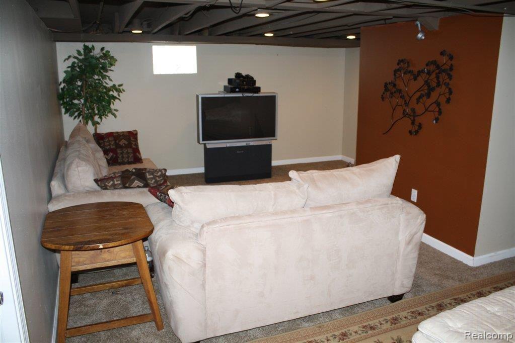 133 Lysander Street Rochester, MI 48307 - Photo 18 of 19 Basement.JPG