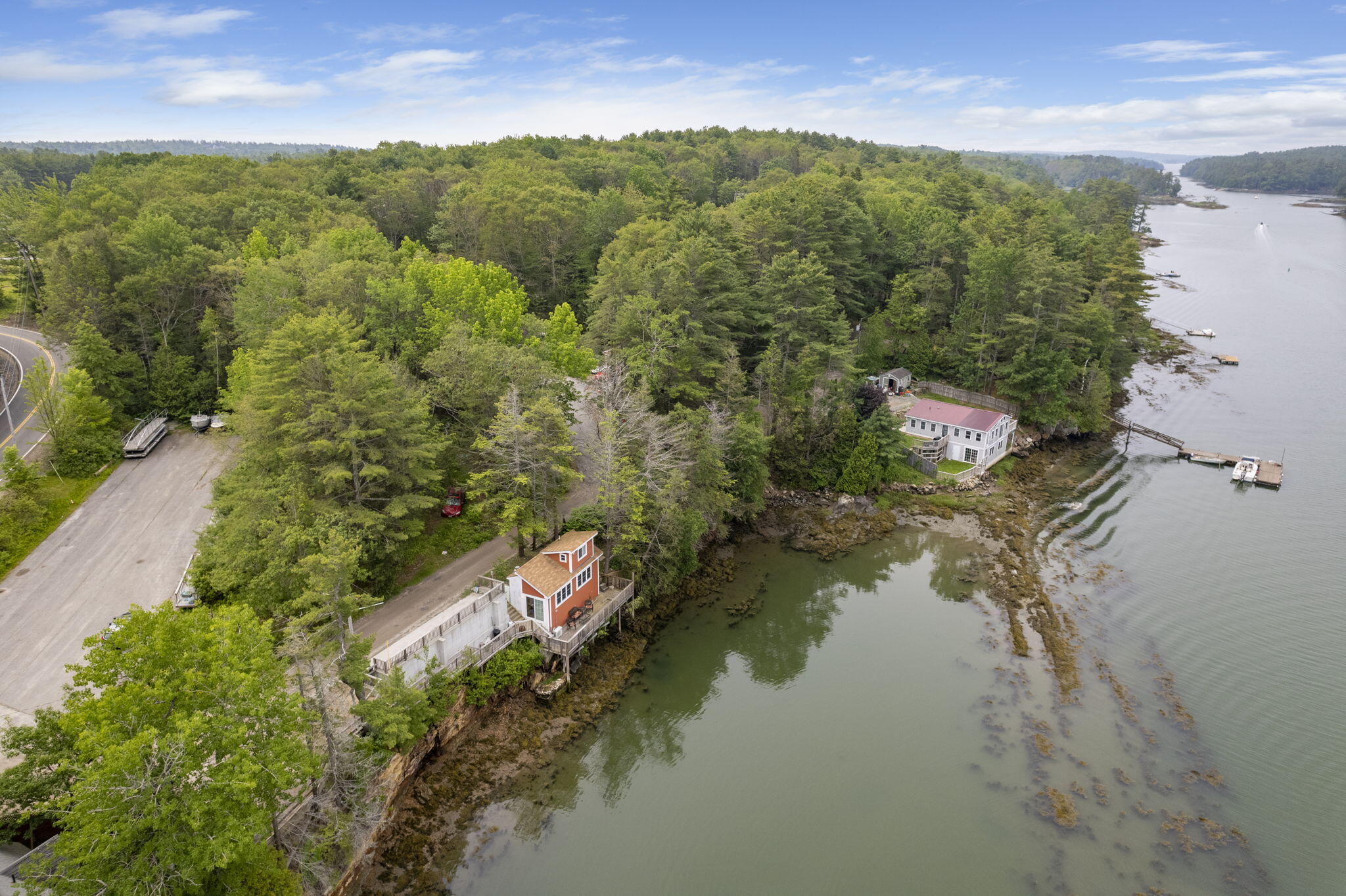 107 Bull Rock Road West Bath, ME 04530 - Photo 37 of 40 33-web-or-mls-DJI_0030