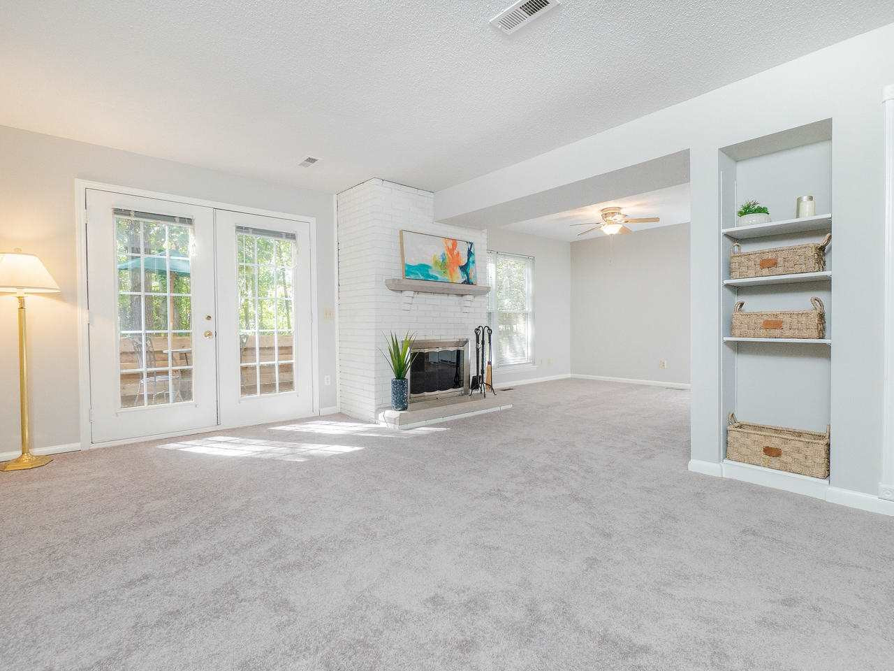 3949 Wendy Lane, Unit UN3D2 Raleigh, NC 27606 - Photo 8 of 27 Family Room