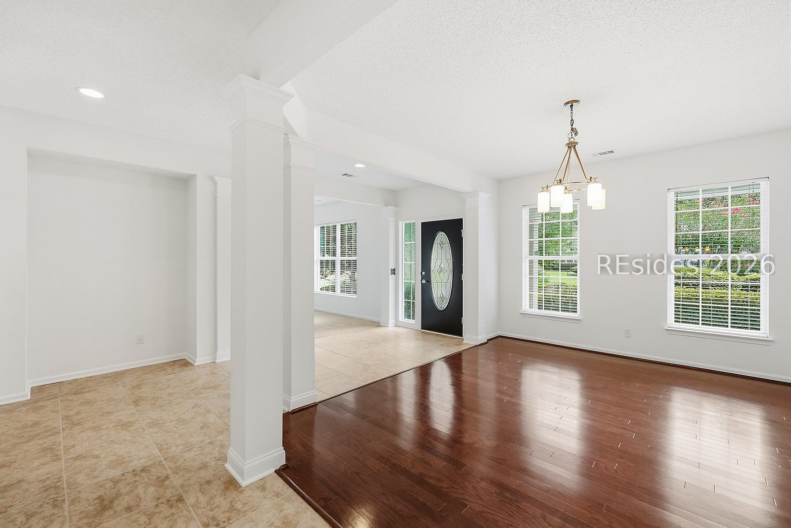 108 Landing Lane Bluffton, SC 29909 - Photo 28 of 63 Long view from dining room to living room