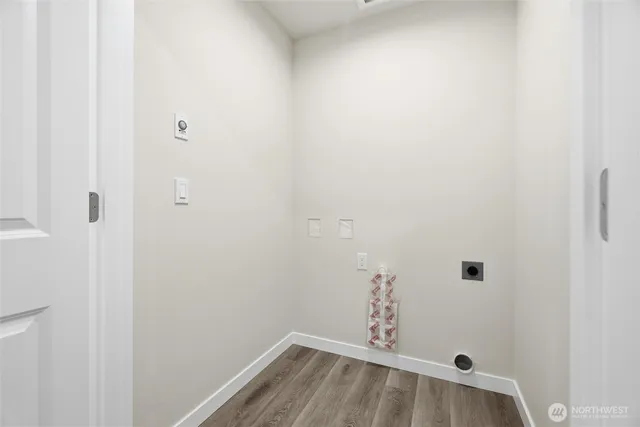 a view of a small space