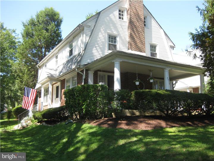 2916 Morris Road Ardmore, PA 19003 - Photo 1 of 15 Exterior Front