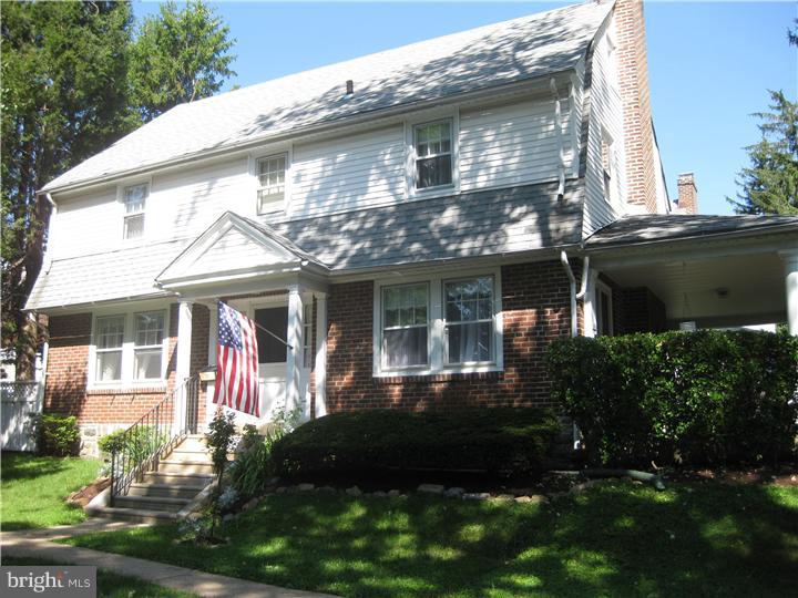 2916 Morris Road Ardmore, PA 19003 - Photo 2 of 15 Exterior Front