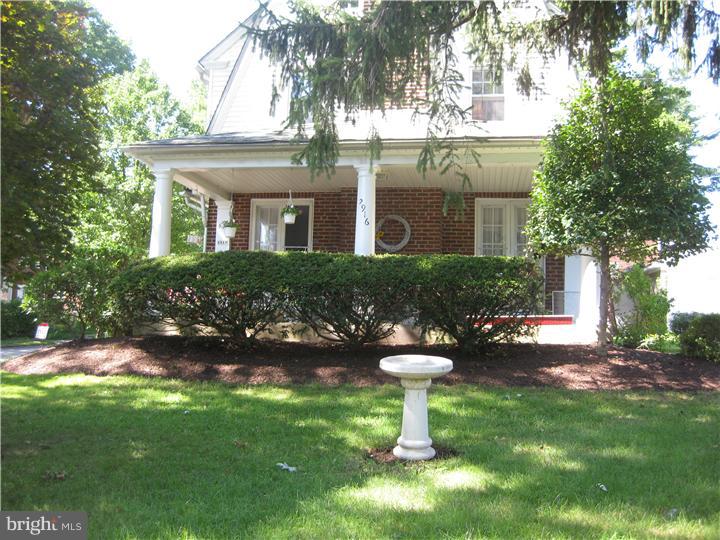 2916 Morris Road Ardmore, PA 19003 - Photo 14 of 15 Porch