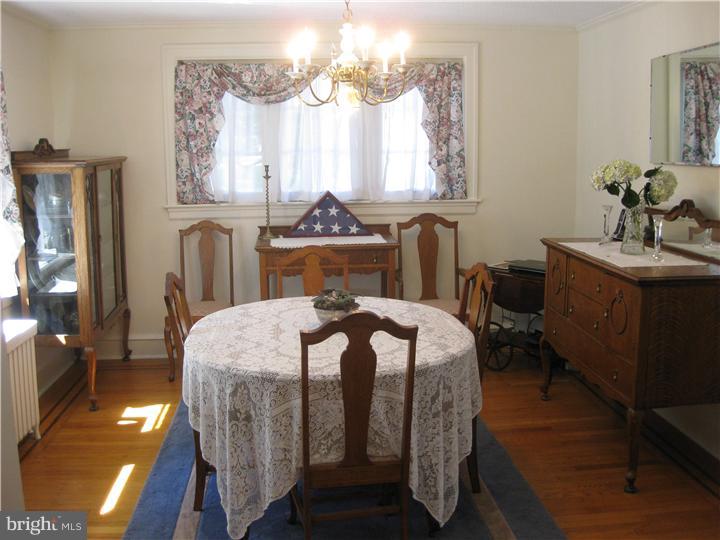 2916 Morris Road Ardmore, PA 19003 - Photo 6 of 15 Dining Room