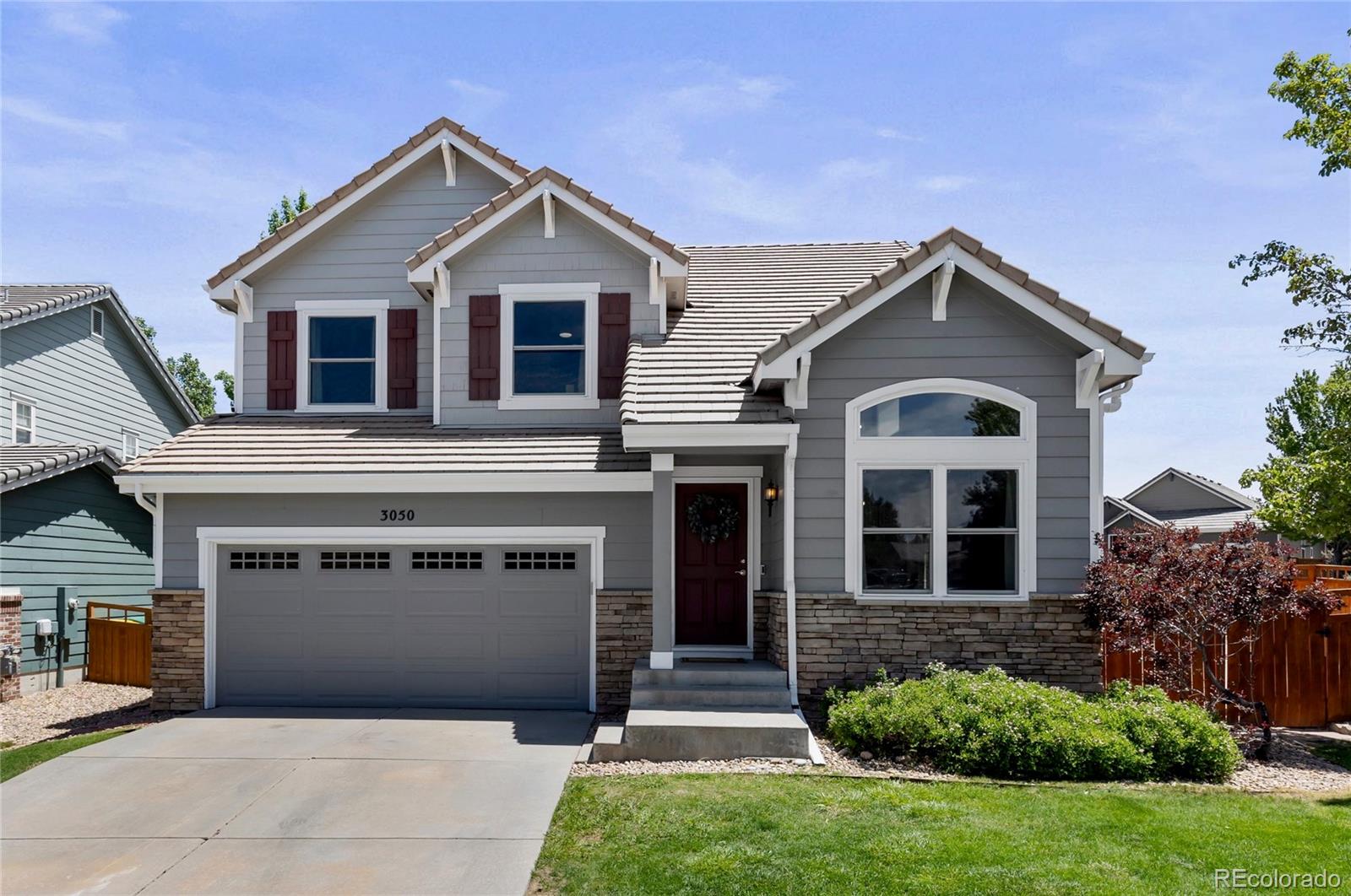 3050 Springbriar Drive Castle Rock, CO 80109 - Photo 2 of 44