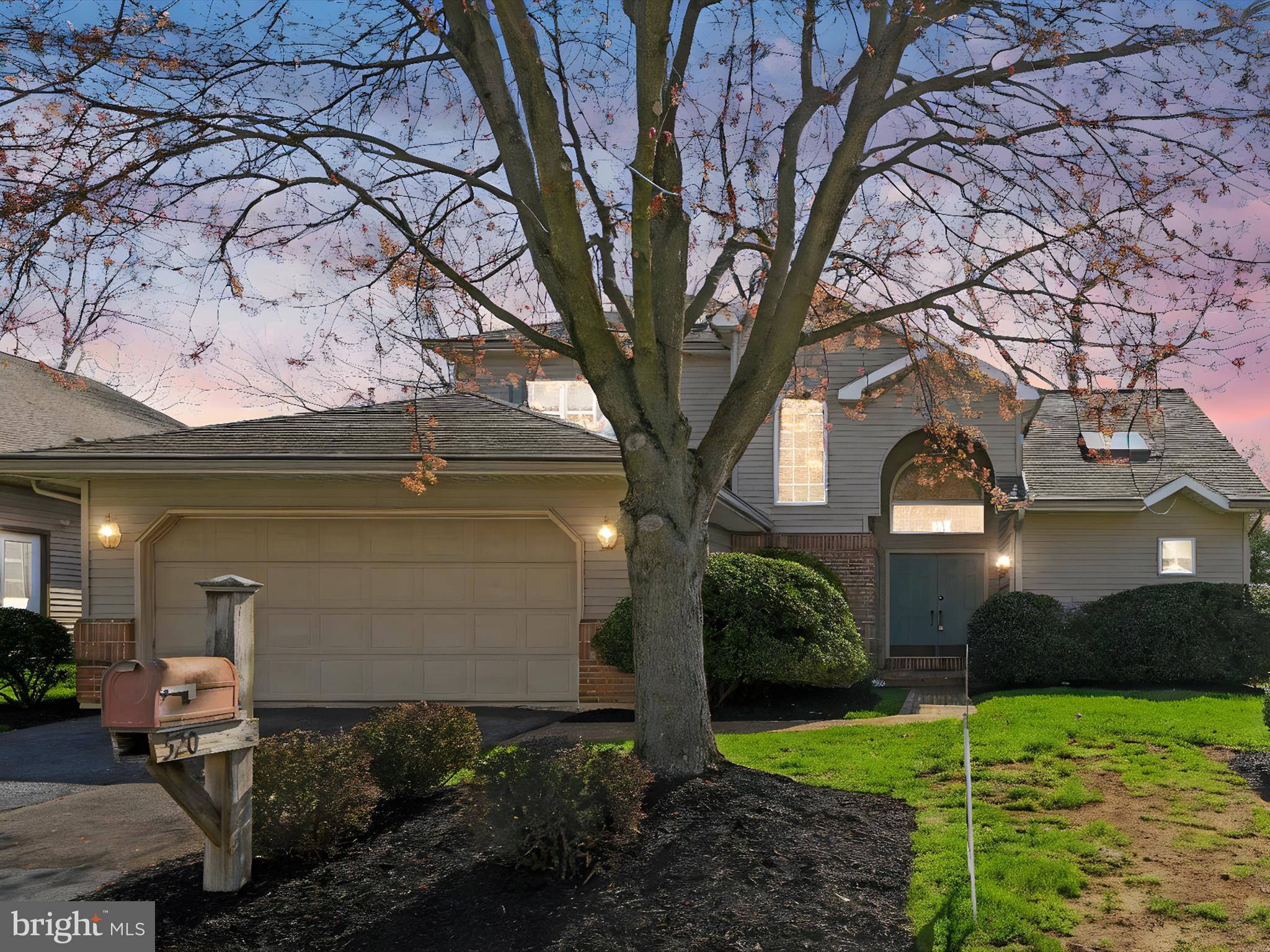 520 Waterside Circle Lebanon, PA 17042 - Photo 2 of 35 a view of a house with a yard