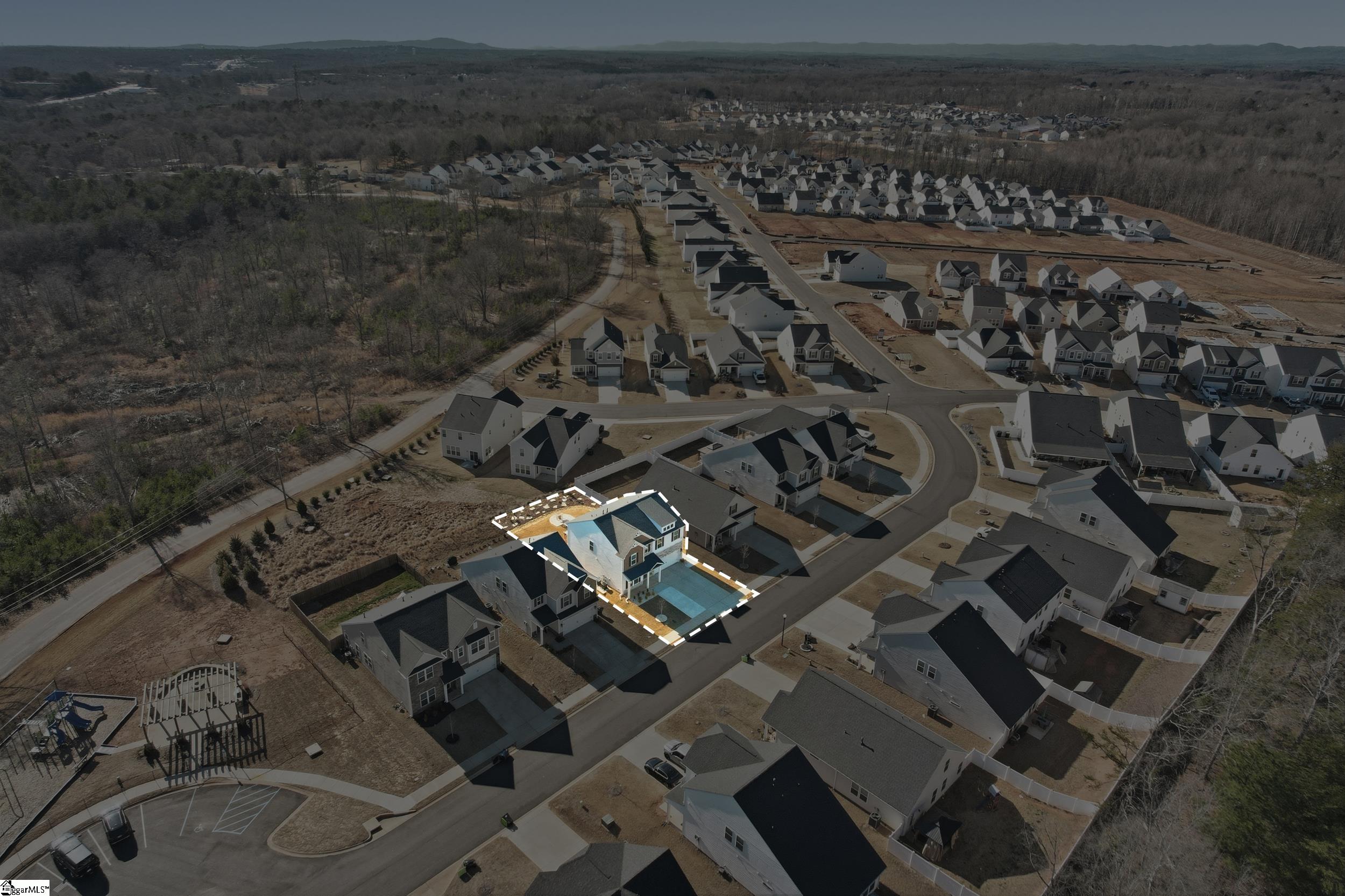 804 Spring Orchard Drive Lyman, SC 29365 - Photo 45 of 48