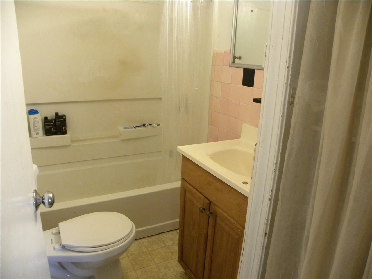 52 Warwick Road Villas, NJ 08251 - Photo 17 of 20 a bathroom with a sink a toilet and shower