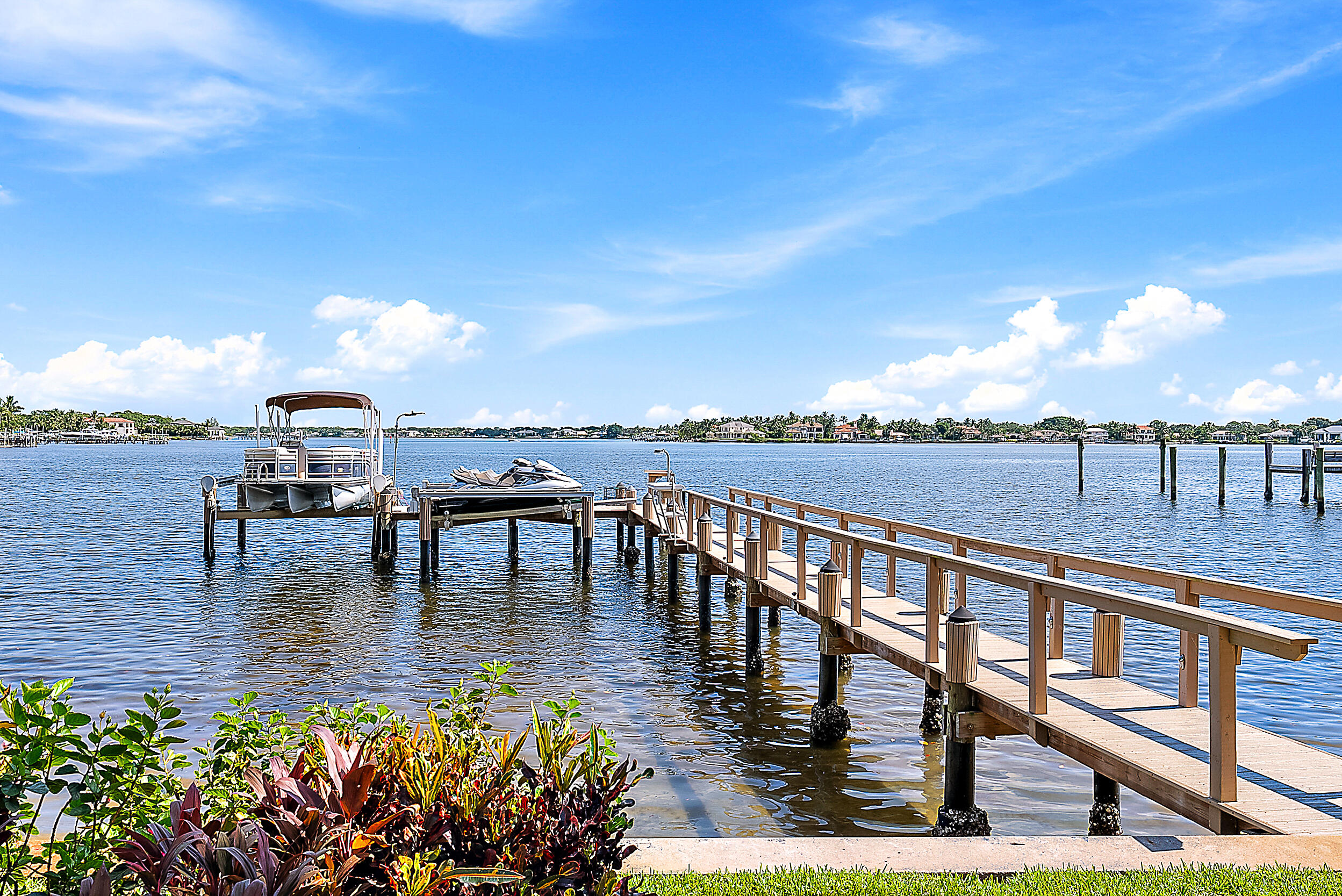 5900 Pennock Point Road Jupiter, FL 33458 - Photo 5 of 21 a view of swimming pool with outdoor seating