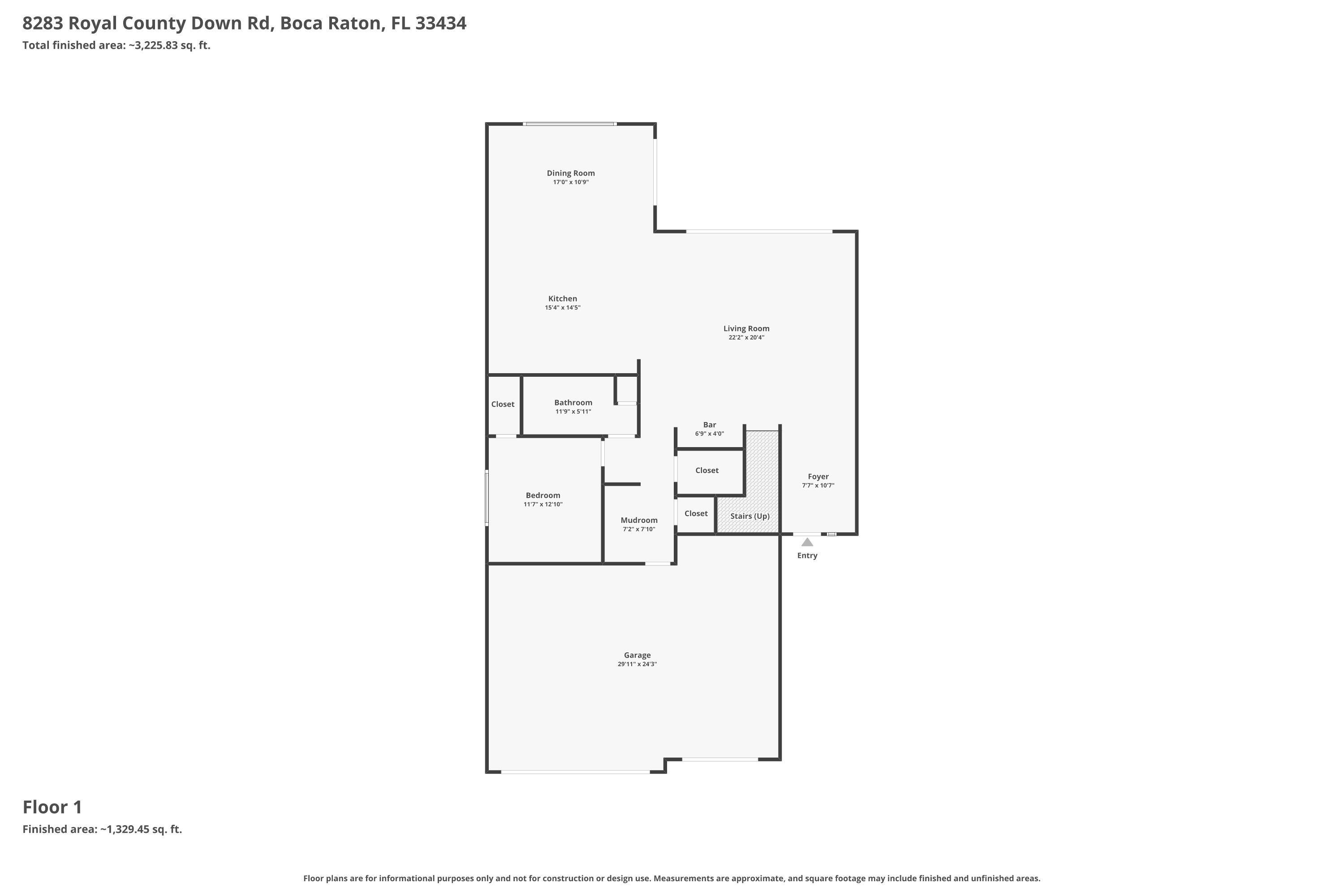 8283 Royal County Down Road Boca Raton, FL 33434 - Photo 87 of 88 Floor-1