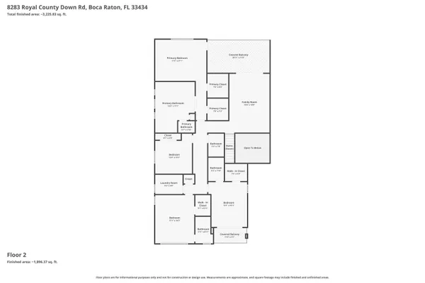$19,000 | 8283 Royal County Down Road, Boca Raton, FL 33434