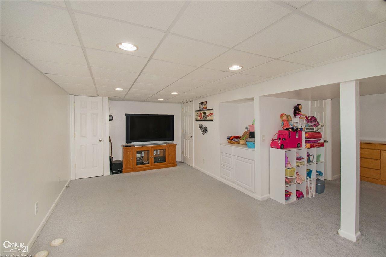 32306 Woody Road Fraser, MI 48026 - Photo 24 of 37 Finsihed basement