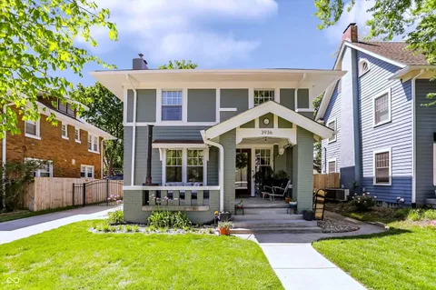 $489,900 | 3936 Broadway Street, Indianapolis, IN 46205