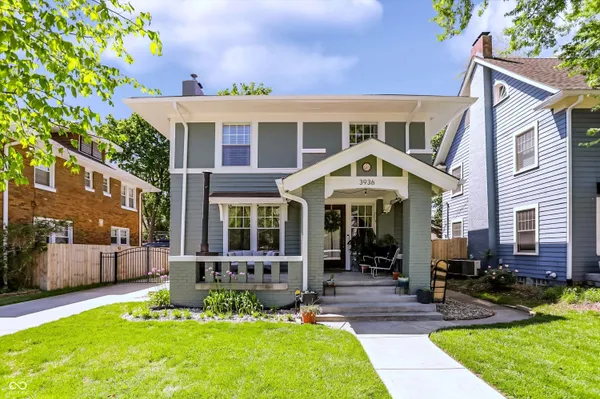 $489,900 | 3936 Broadway Street, Indianapolis, IN 46205