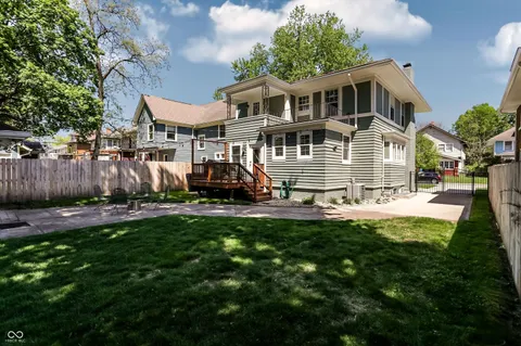 $489,900 | 3936 Broadway Street, Indianapolis, IN 46205
