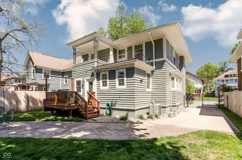 $489,900 | 3936 Broadway Street, Indianapolis, IN 46205