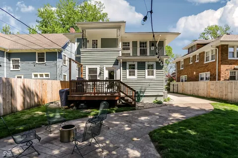 $489,900 | 3936 Broadway Street, Indianapolis, IN 46205