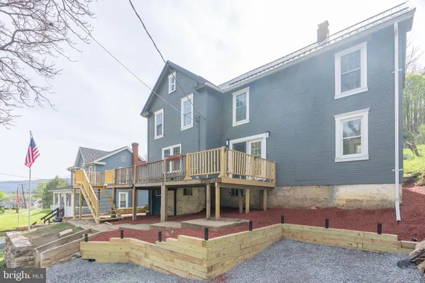 $225,000 | 5740 Piney Creek Road, Williamsburg, PA 16693