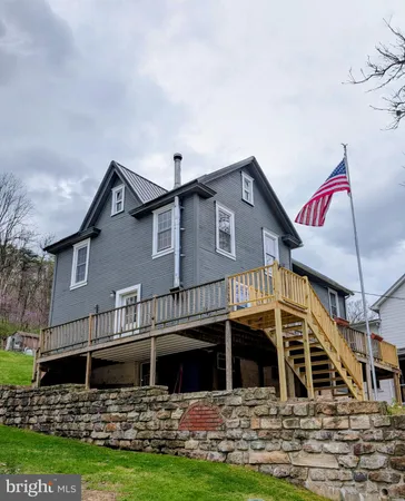 $225,000 | 5740 Piney Creek Road, Williamsburg, PA 16693