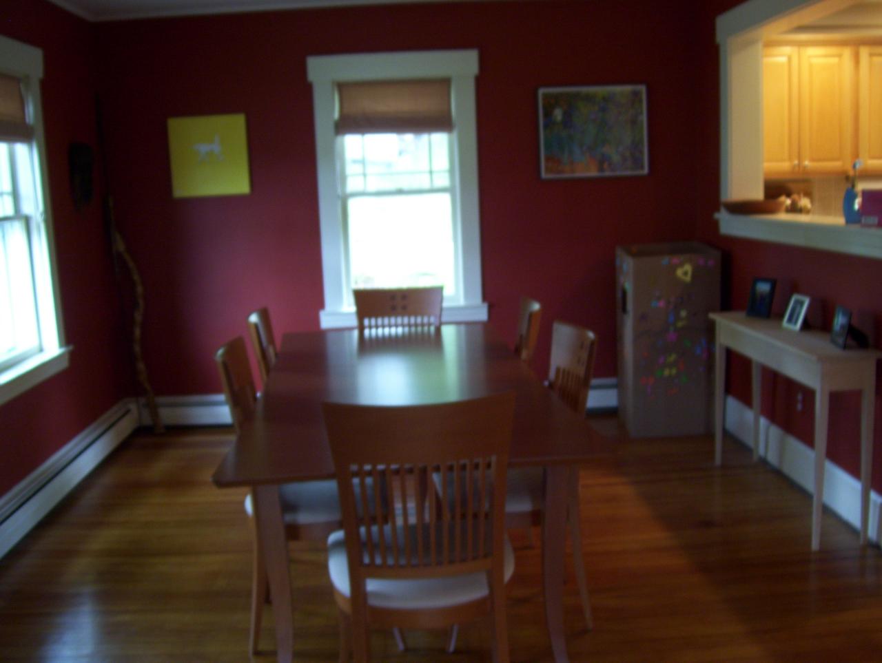 662 North Hoosac Road Williamstown, MA 01267 - Photo 3 of 8 dining room
