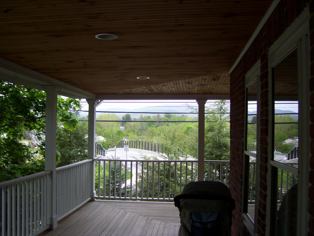 662 North Hoosac Road Williamstown, MA 01267 - Photo 7 of 8 wraparound front porch