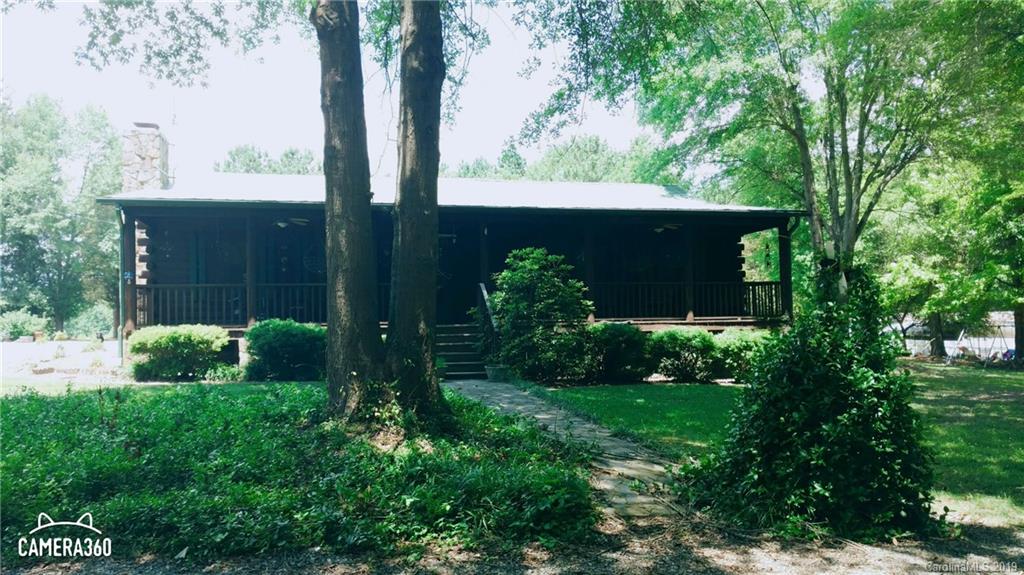 767 Holly Ridge Road Grover, NC 28073 - Photo 1 of 26 a view of a garden