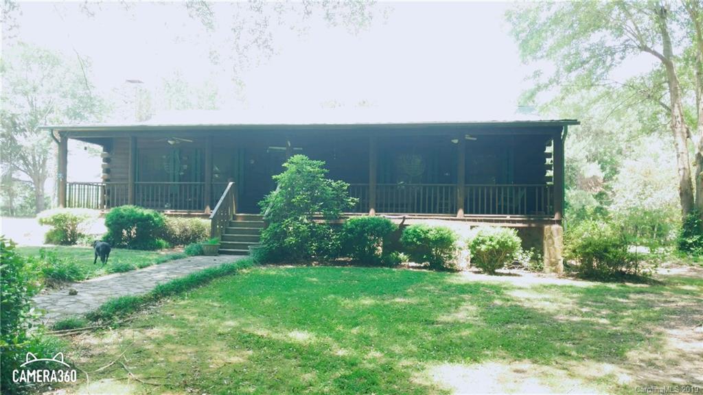 767 Holly Ridge Road Grover, NC 28073 - Photo 2 of 26 a view of a back yard