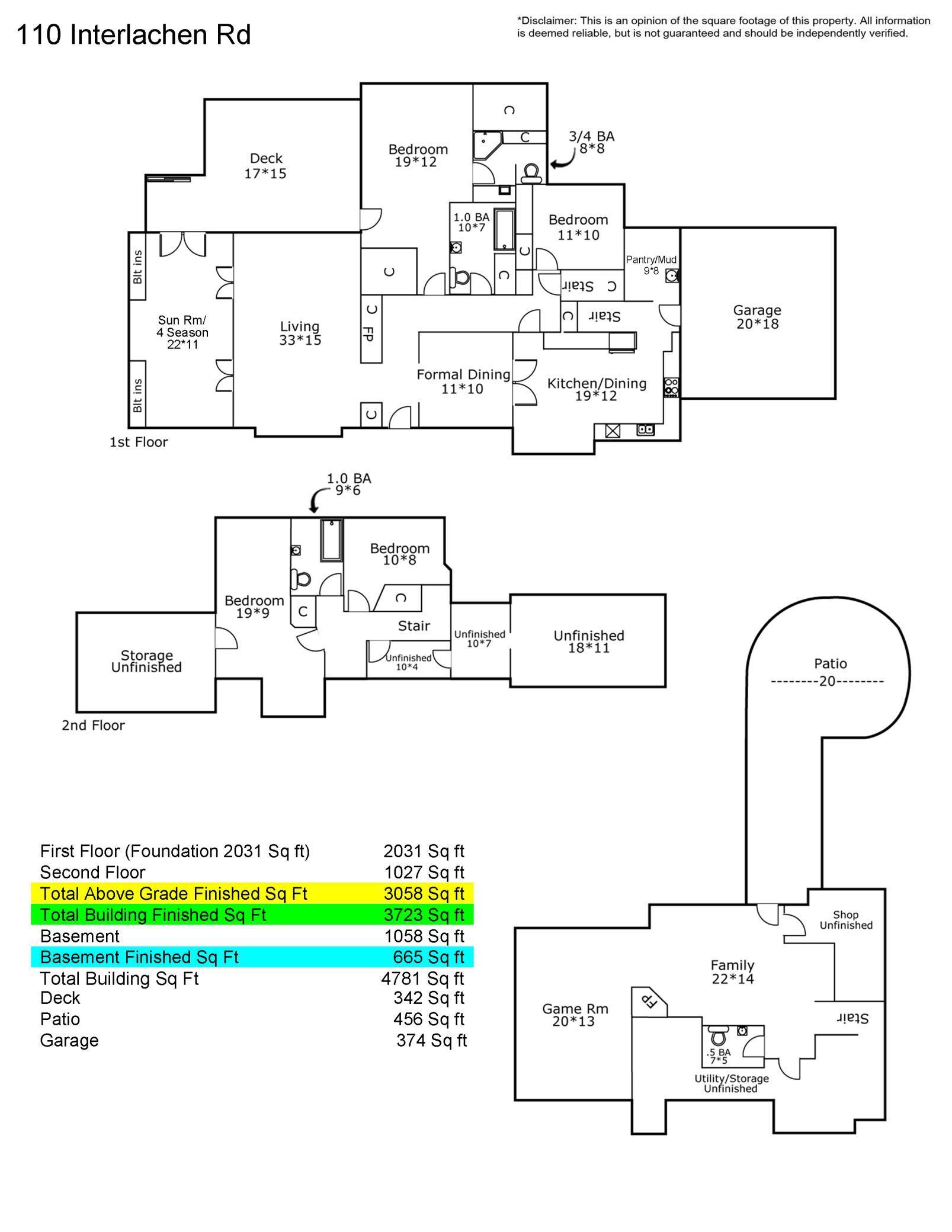 110 Interlachen Road Hopkins, MN 55343 - Photo 50 of 50